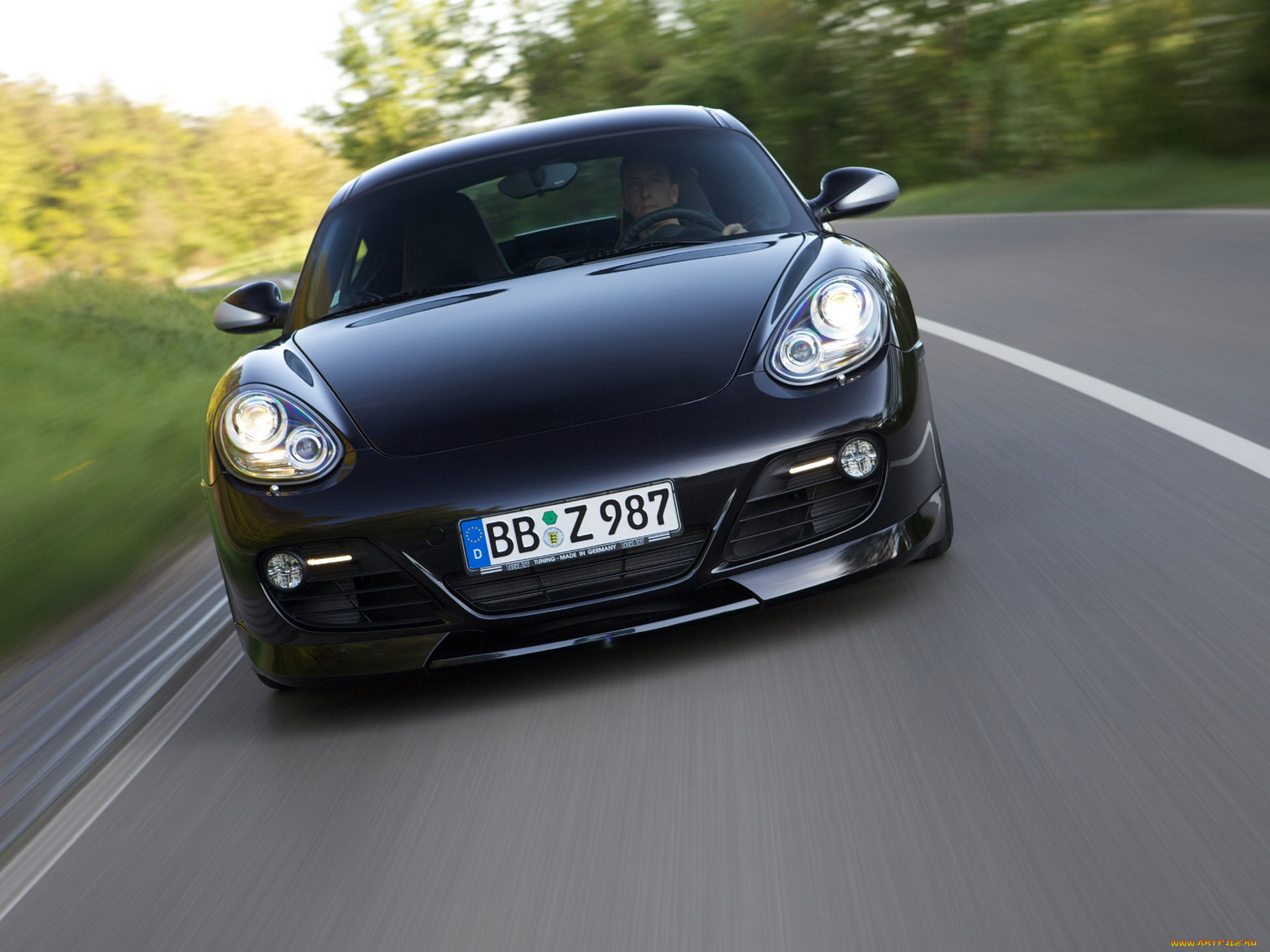 , porsche